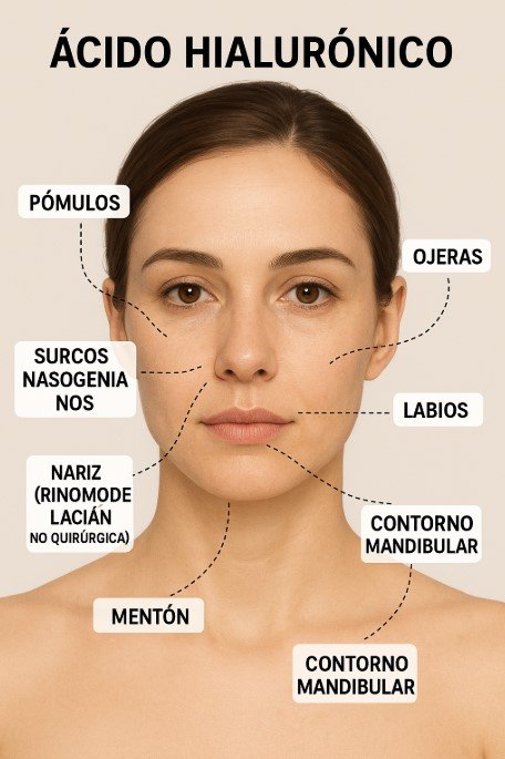 Ácido Hialurónico en Bogotá-Dr. Oscar Barón- Cirujano plástico Bogotá