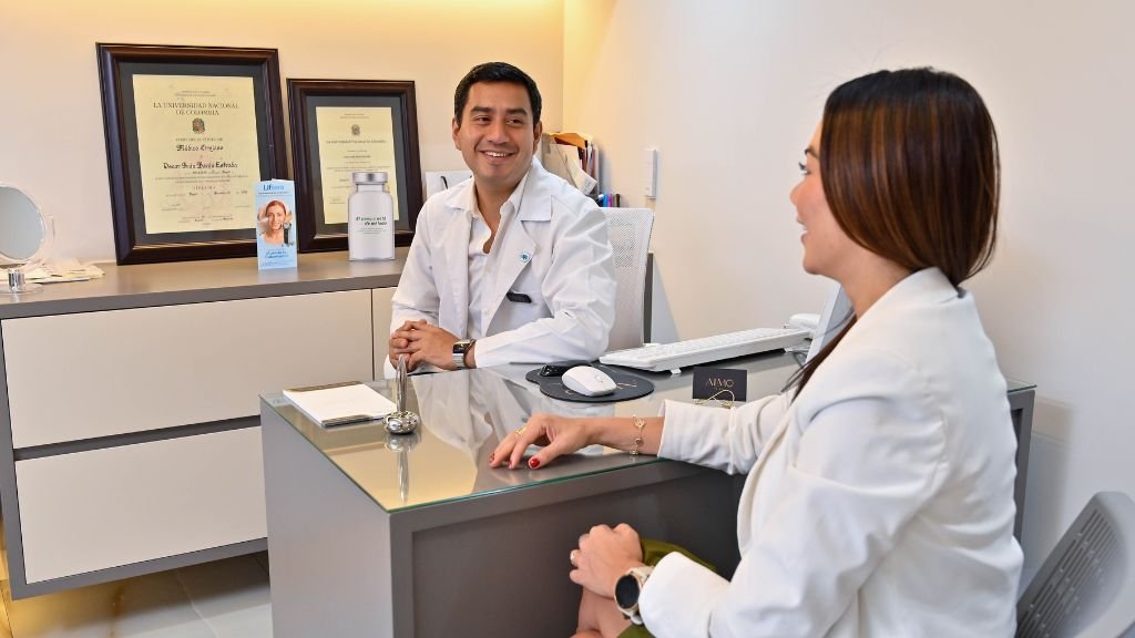 Beneficios clave del tratamiento liftera -Dr. Oscar Barón