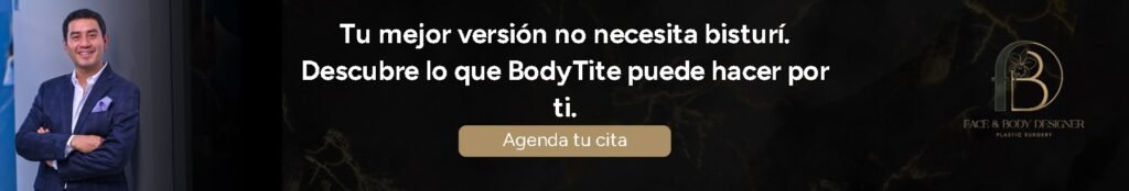BodyTite Bogotá-Dr. Óscar Barón