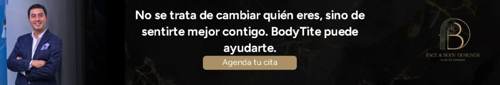 BodyTite Bogotá-Dr. Óscar Barón