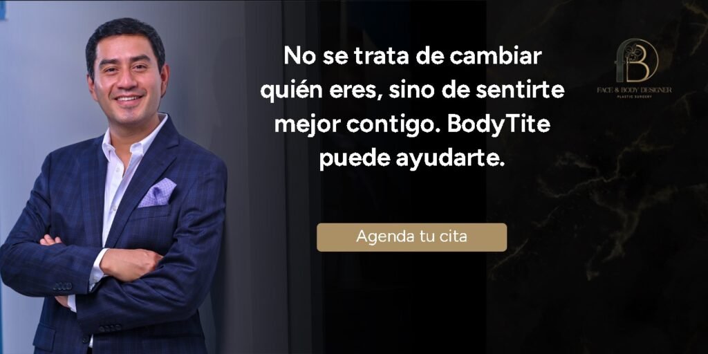 BodyTite Bogotá-Dr. Óscar Barón