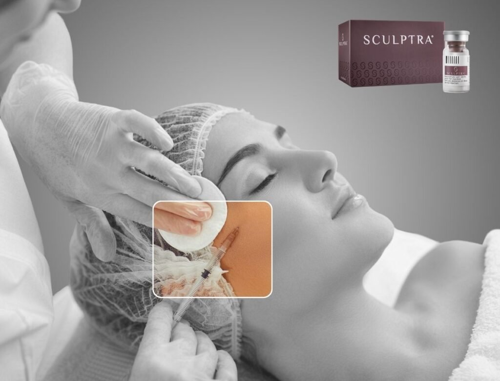 Sculptra en Bogotá - Dr. Óscar Barón, cirujano plástico