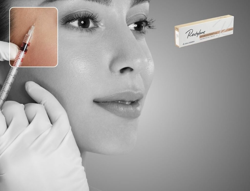 Skinbooster en Bogotá - Dr. Óscar Barón, cirujano plástico