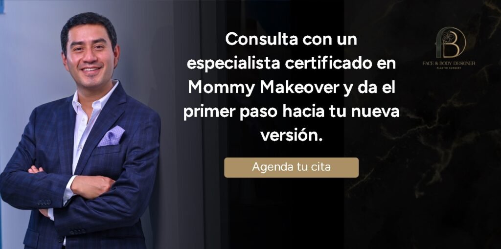 Mommy Makeover en Bogotá- Dr. Óscar Barón- Cirujano plástico en Bogotá