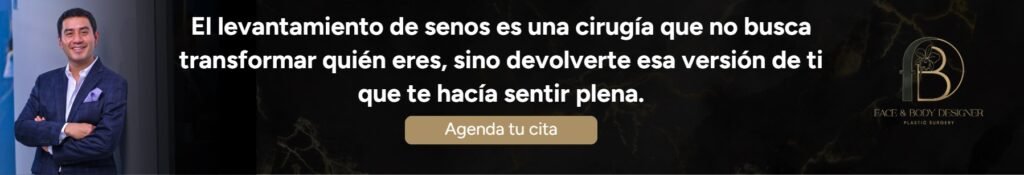 Levantamiento de senos- Dr. Óscar Barón