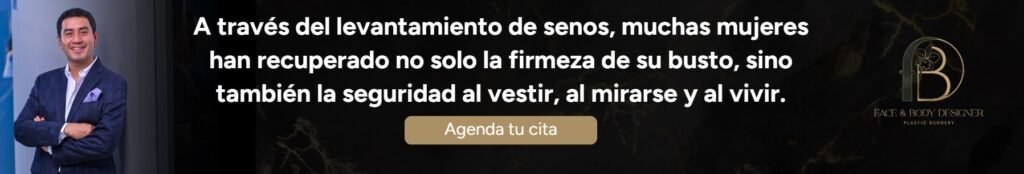 Levantamiento de senos- Dr. Óscar Barón