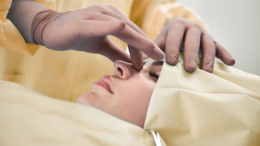 Qué es la rinoplastia ultrasónica contado por el cirujano plástico en Bogotá Óscar Barón