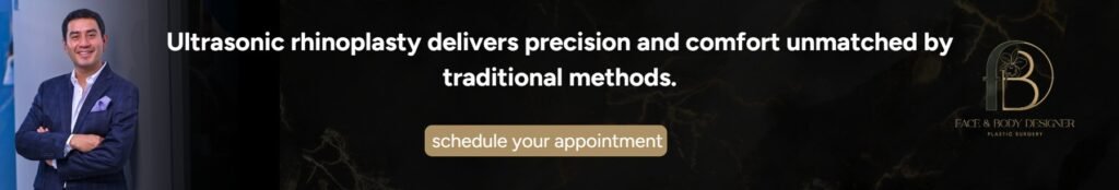Ultrasonic Rhinoplasty-Dr. Oscar Barón