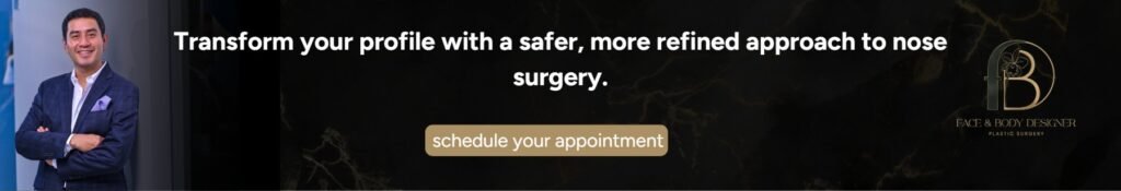 Ultrasonic Rhinoplasty-Dr. Oscar Barón