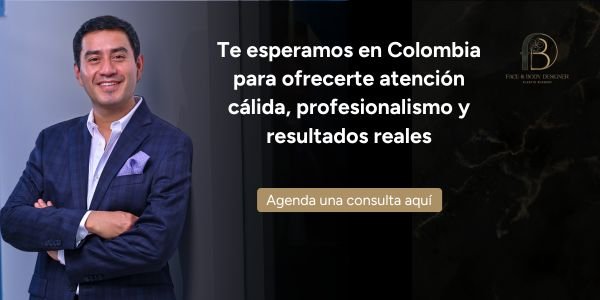 Cirugía plástica en Colombia con el Dr. Óscar Barón