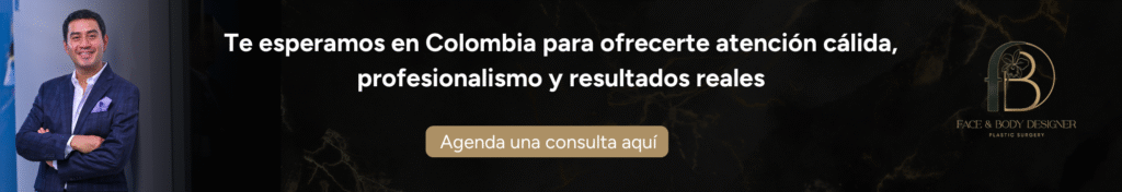 Razones para una cirugía plástica en Colombia con el Dr. Óscar Barón