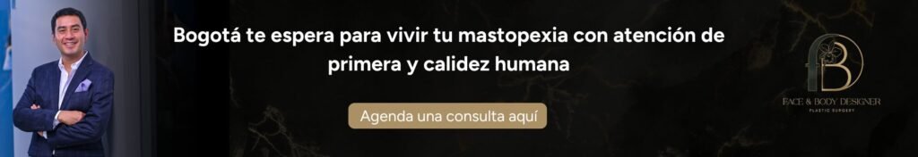 Mastopexia en madrid vs mastopexia en Bogotá - Dr. Óscar Barón