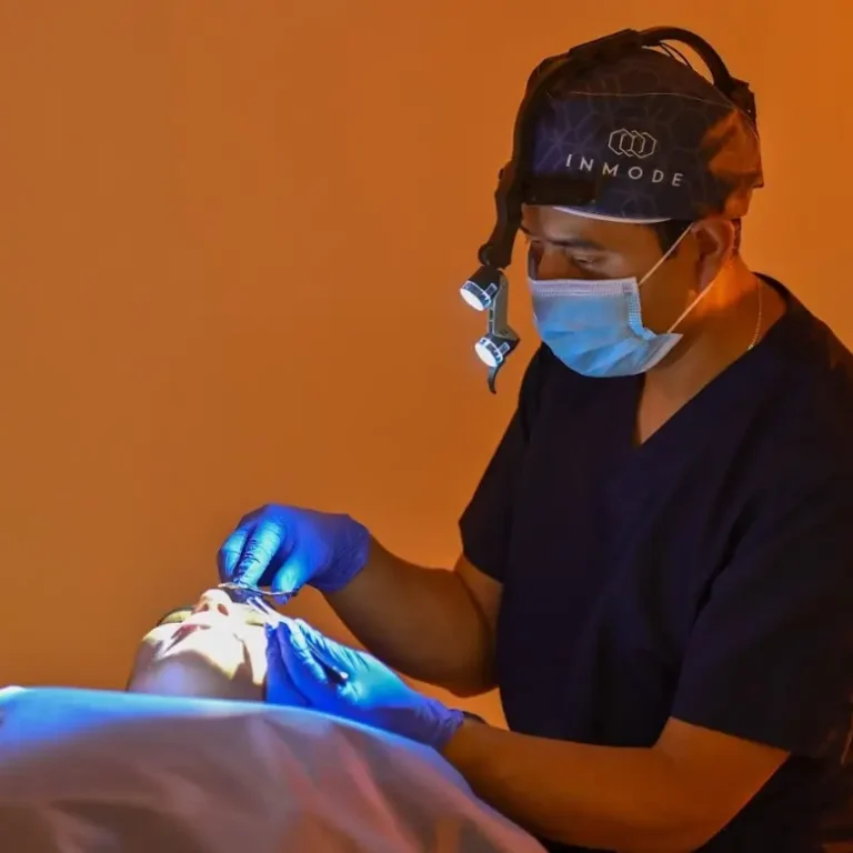 Cirugía plástica facial