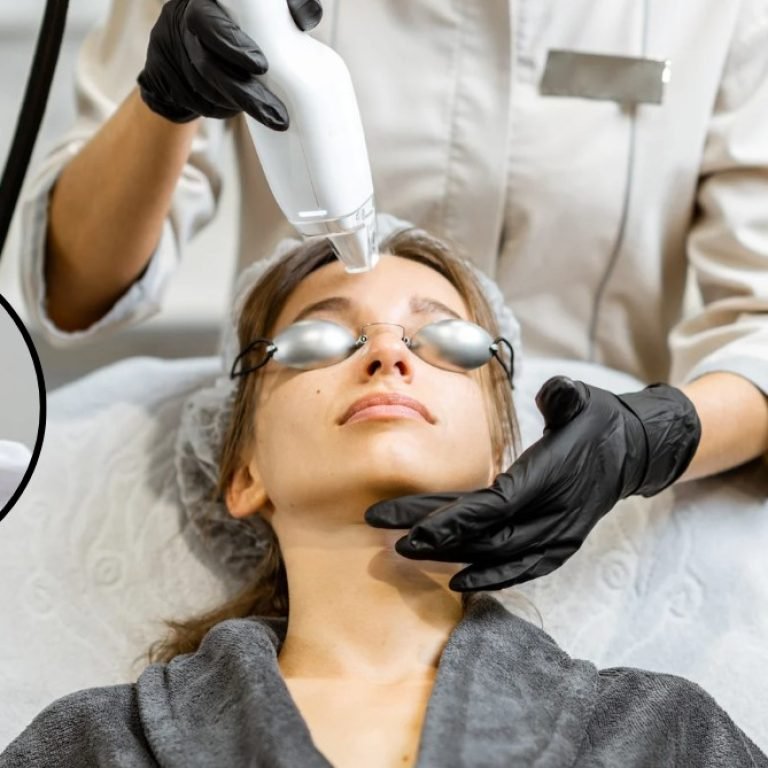 Láser CO2 para qué sirve - Dr. Oscar Barón- Cirujano plástico en Bogotá- Procedimientos no quirúrgicos