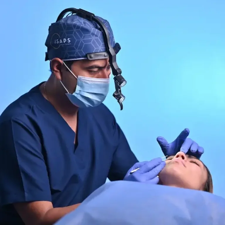 Rinoplastia en Bogotá